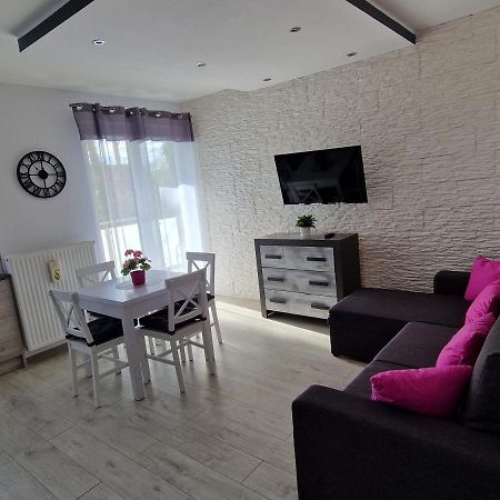 Apartament Pastelowy Apartman Swinoujscie Kültér fotó