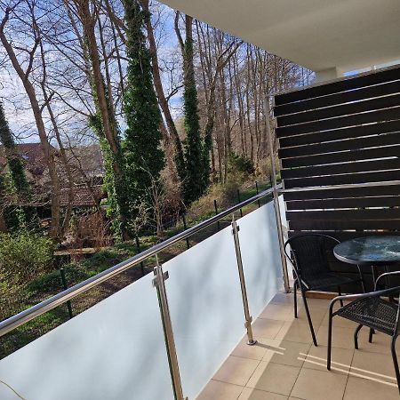Apartament Pastelowy Apartman Swinoujscie Kültér fotó