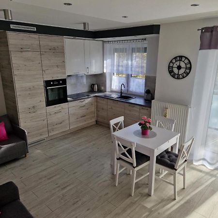 Apartament Pastelowy Apartman Swinoujscie Kültér fotó