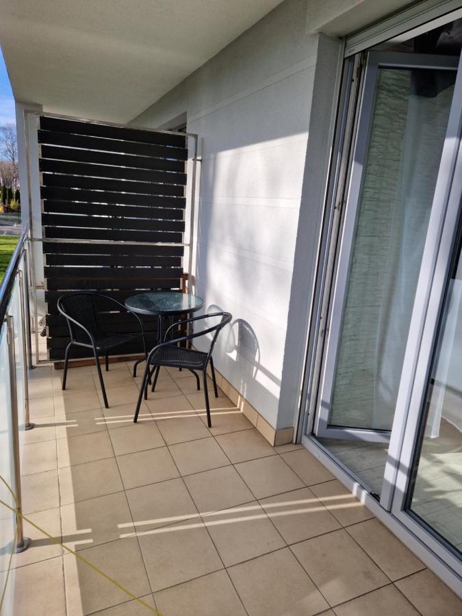 Apartament Pastelowy Apartman Swinoujscie Kültér fotó