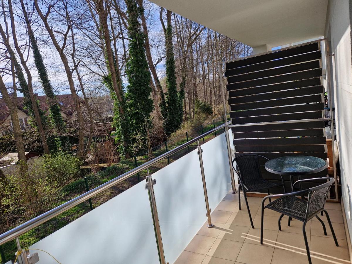 Apartament Pastelowy Apartman Swinoujscie Kültér fotó