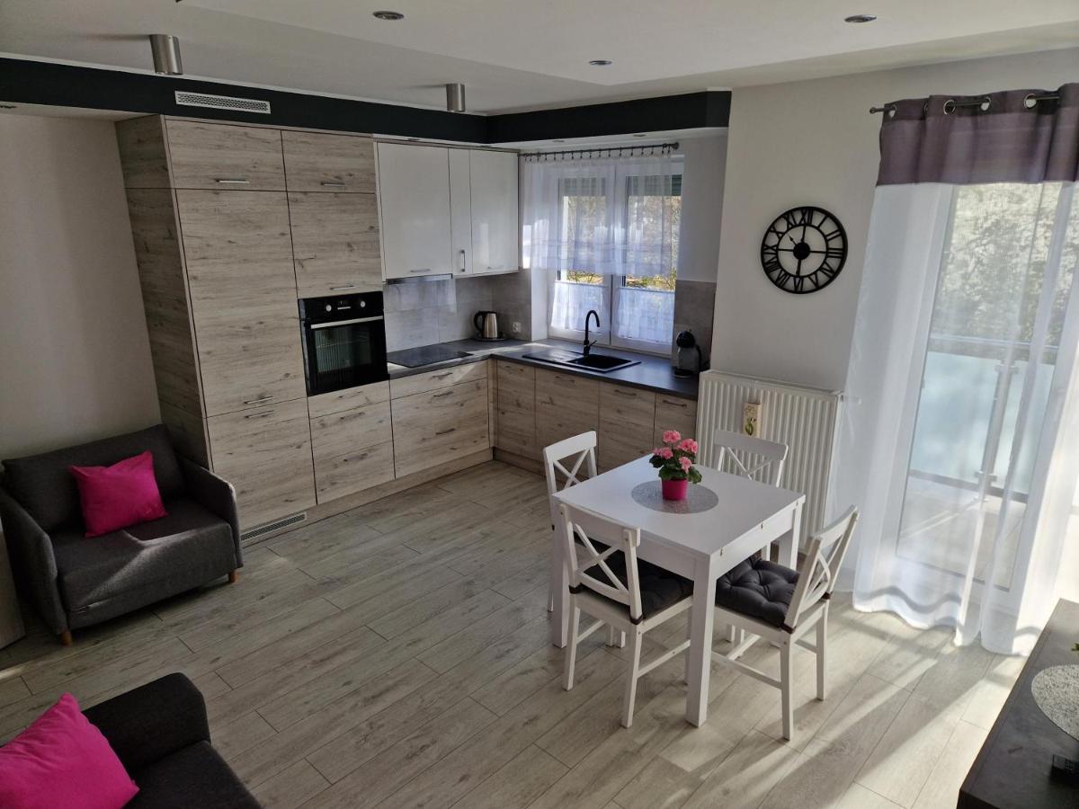 Apartament Pastelowy Apartman Swinoujscie Kültér fotó