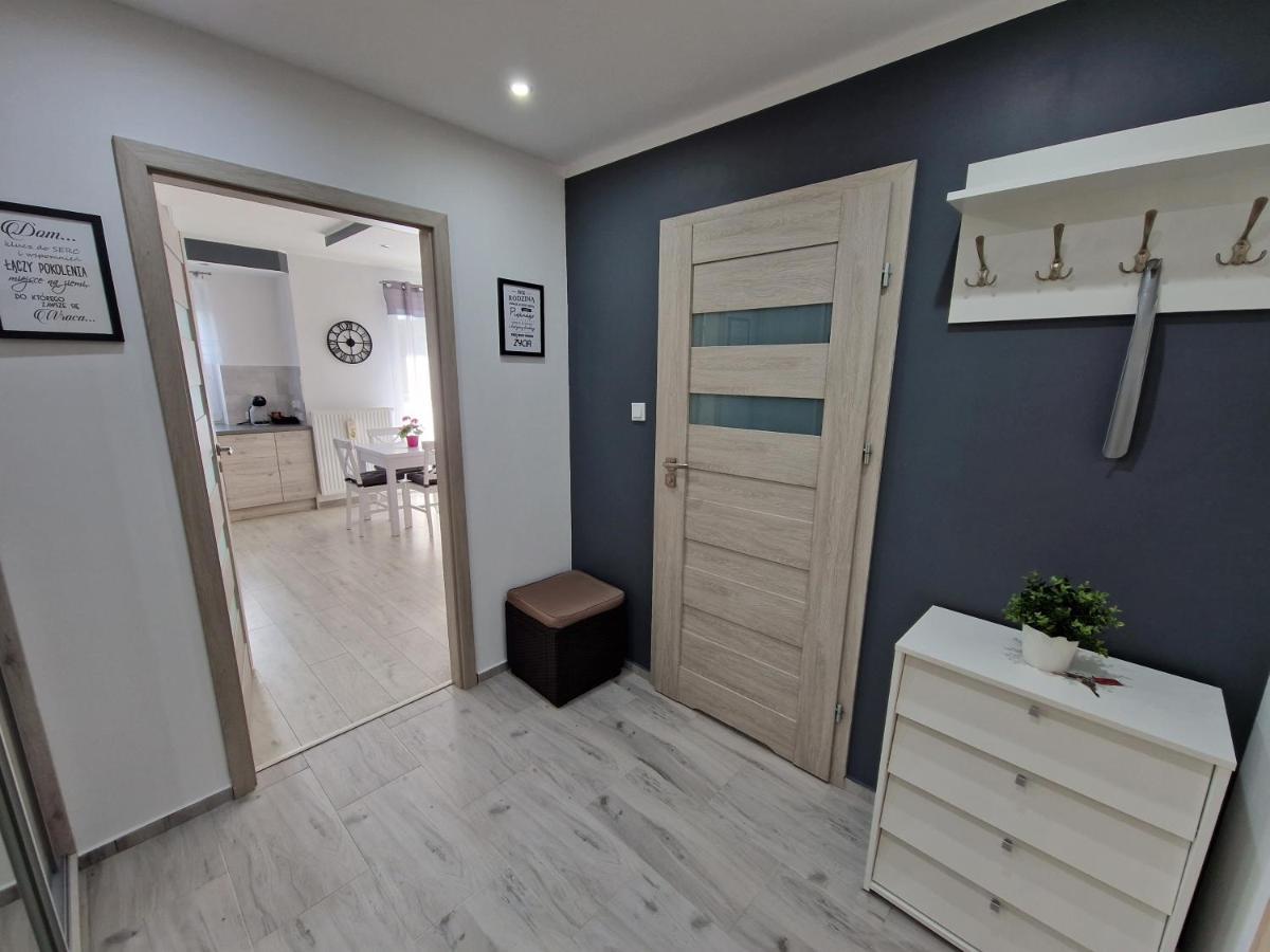 Apartament Pastelowy Apartman Swinoujscie Kültér fotó