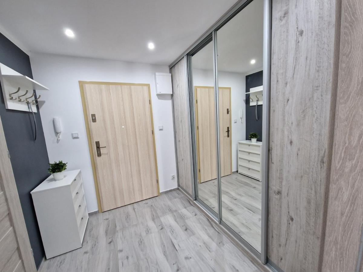 Apartament Pastelowy Apartman Swinoujscie Kültér fotó