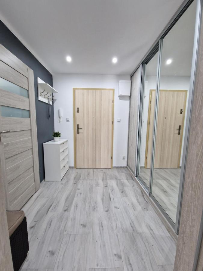 Apartament Pastelowy Apartman Swinoujscie Kültér fotó