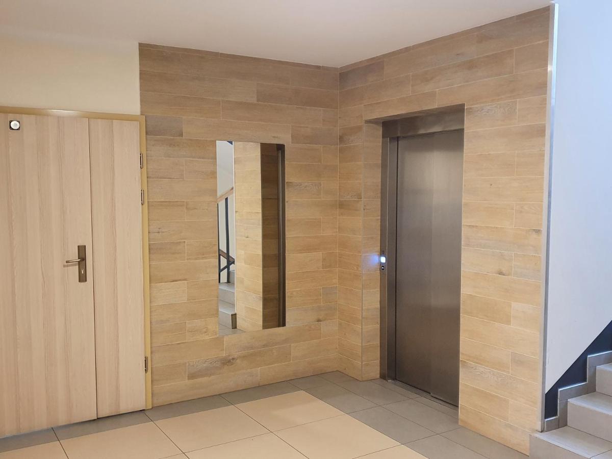 Apartament Pastelowy Apartman Swinoujscie Kültér fotó