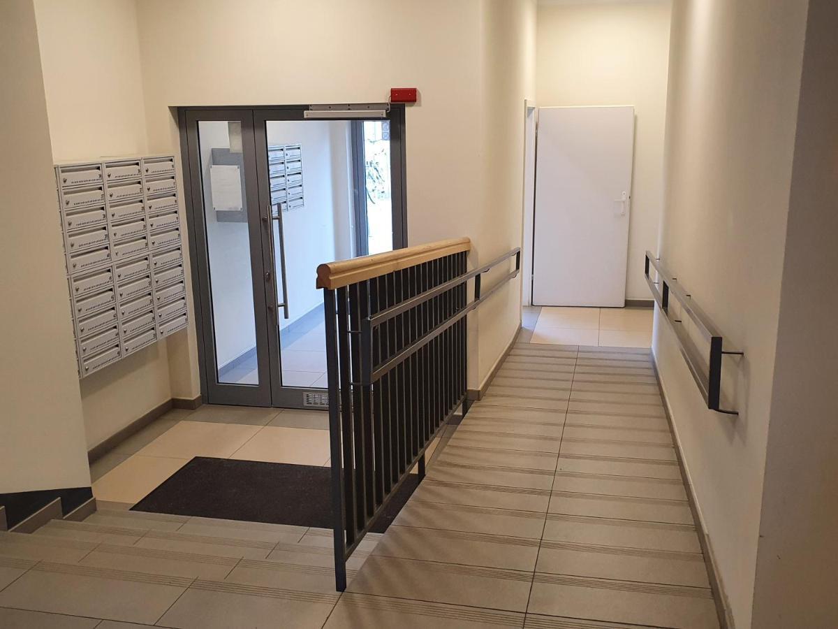 Apartament Pastelowy Apartman Swinoujscie Kültér fotó